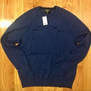Banana Republic Italian Yarn Crewneck Sweater - L
